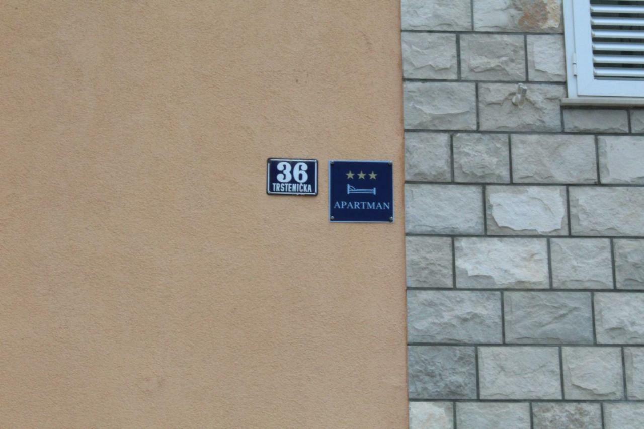 Apartments Alma Orebić Zewnętrze zdjęcie